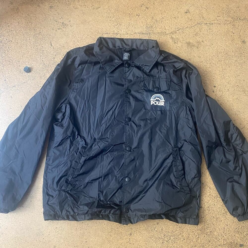 Poler Windbreaker